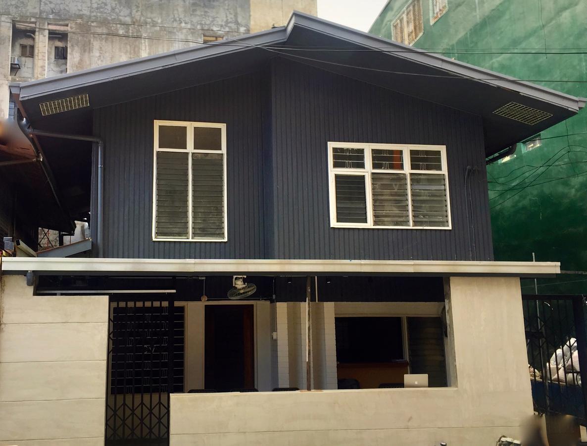 The Hub District Hostel And Dorm Makati City Luaran gambar